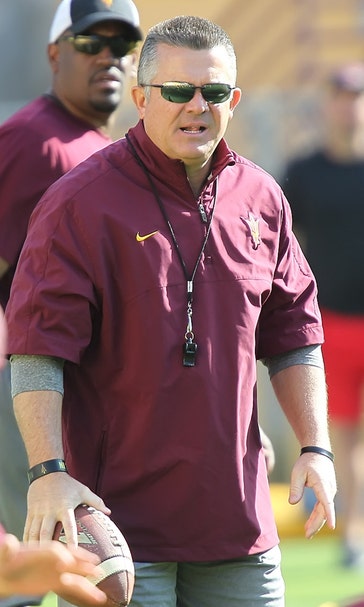 ASU seeks identity, foundation in spring ball